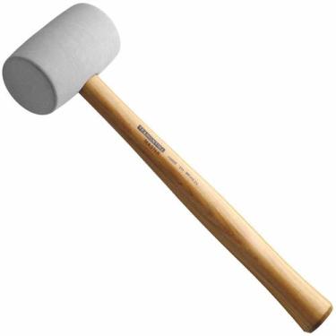 Imagem de Martelo de Borracha Com Cabo 450g (40682/016) - Tramontina