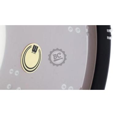 Imagem de Pad Kick de Bumbo Williams Kevlar WSKV-YL Heavy Kick Patch compatível 