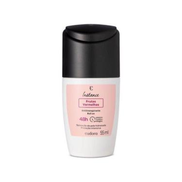 Imagem de Desodorante  Antitranspirante Roll On Instance Frutas Vermelhas 55ml -