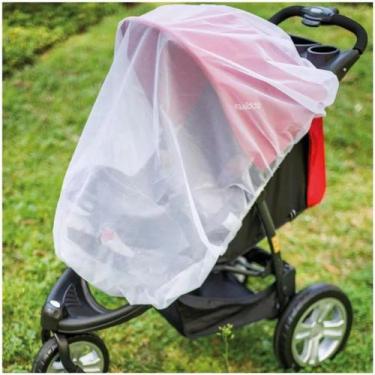 Imagem de Capa Mosquiteiro para Carrinho Kiddo - Proteção Contra Insetos