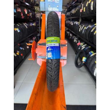Imagem de PNEU MOTO 80/100-18 Michelin City Extra (sem Câmara )