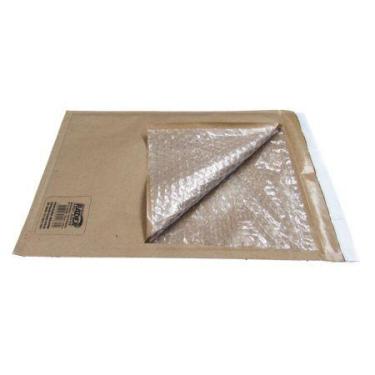 Imagem de Envelope saco bolha 29x40 cm - interno para objetos - Radex