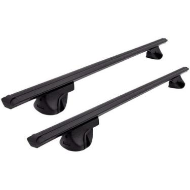 Imagem de Rack para Carro Eqmax Alpha Aluminium 04 Preto
