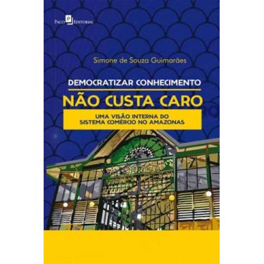 Imagem de Democratizar conhecimento não custa caro