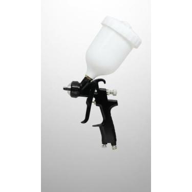 Imagem de Pistola de Pintura HVLP com Bico 1.4mm e Caneca 600ml - Congratulation