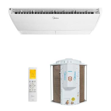 Imagem de Ar-Condicionado Split Inverter Teto 36000 BTUs Midea com Wi-fi Integra