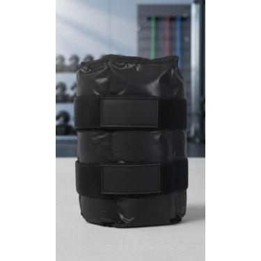 Imagem de Caneleira de Peso 10kg Unissex P/ Exercícios - Congratulations Store