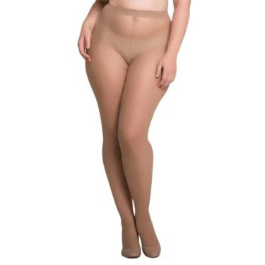Imagem de Meia Calça Fio 15 Trifil W06395 Plus Size T. 1XG/3XG, 3XG, 0220, Natur