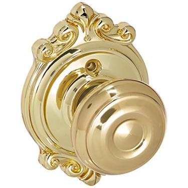 Imagem de Schlage Lock Company F170GEO605BRK Flair Wakefield Lever