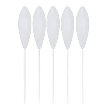 Imagem de Presente de Dia dos Namorados Ecológico, 5 peças, seis especificações, Flutuador de Acrílico, Ferramenta de Pesca, Pesca para Pescador, Equipamento de Pesca ao Ar Livre (30G)