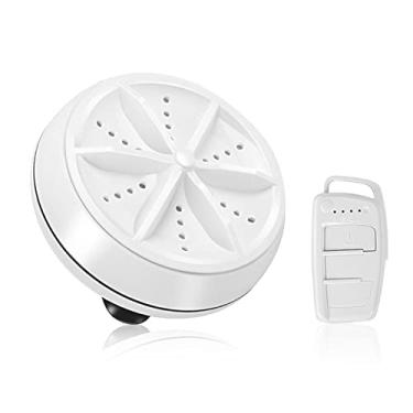 Imagem de yeacher Mini Máquina de Lavar Máquina de Lavar Turbina Portátil Ultrassônica Máquina de Lavar com USB Máquina de Lavar Viagem Multifuncional para Apartamento de Negócios Dormitório Em Movimento