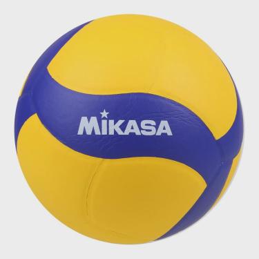 Imagem de Bola De Volei Quadra Mikasa Competição fivb V330w