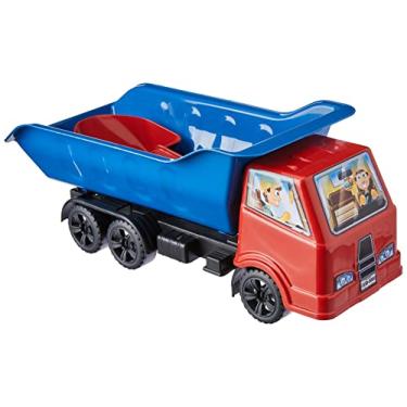 Imagem de Caminhão Caçama Truckinho, GGB Plast