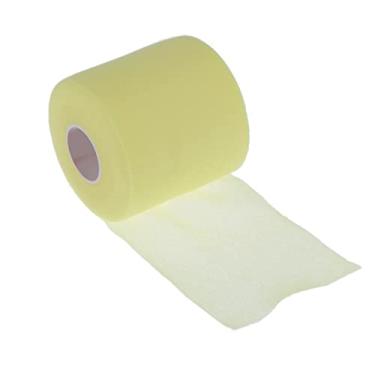 Imagem de Atlética Pré-embalagem - Esponja, 1-29 Jardas de Comprimento E 2,75 Polegadas de Largura, Amarelo