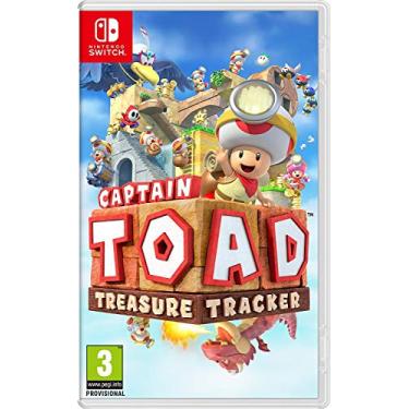 Imagem de Jogo Captain Toad: Treasure Tracker - Switch