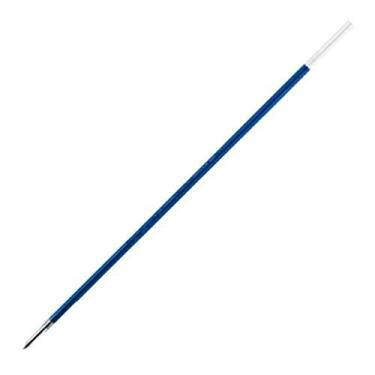 Imagem de Pentel Refil de tinta para BK91 Pentel R.S.V.P. Caneta esferográfica, linha média, tinta violeta, pacote com 2 (BKL10-V), Pacote com 24, Azul, 1.0 mm