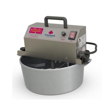 Imagem de Misturador Panela Mexedor Doces e Brigadeiro 7 Litros Gás Prmog07 - Progás