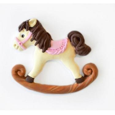 Imagem de Molde De Silicone Cavalinho