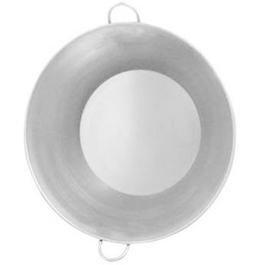 Imagem de Tacho redondo 54 litros em aço carbono