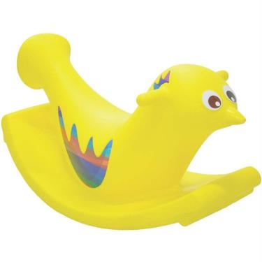 Imagem de Balanço Cuckoo Amarelo Tramontina