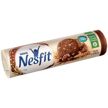 Imagem de Biscoito Nesfit Cereais e Cacau 160g - Nestlé
