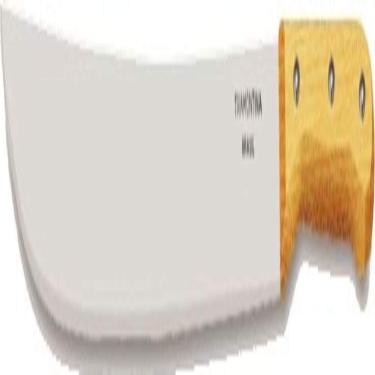 Imagem de Facao Mato Carbono 14 Cabo Madeira - T20014 Un Com 1 Un