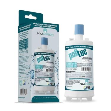 Imagem de Filtro Refil Purificador Agua Esmaltec Acqua 7 Purágua