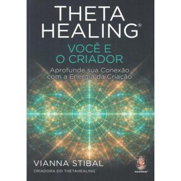Imagem de Thetahealing® - Voce E O Criador