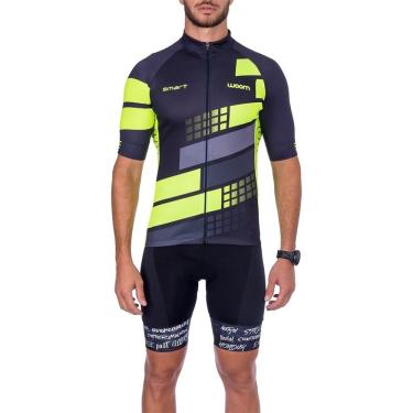 Imagem de Camisa Ciclismo Bike - Mod. Smart Shine - Masculino - Woom