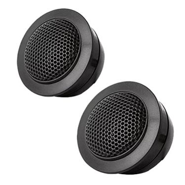 Imagem de PAR TWEETER NAR AUDIO VIVACE 20TWV 60W RMS 4 OHMS 20MM