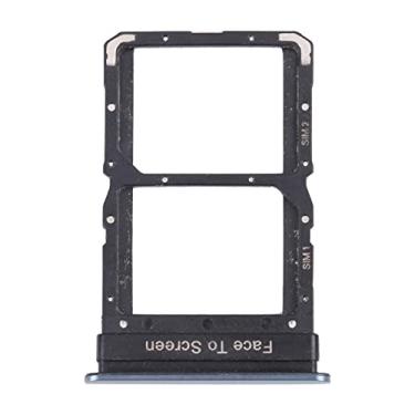 Imagem de SIM Card Tray + SIM Card Tray for Xiaomi Redmi Note 10 Pro 5G / Poco X3 GT