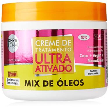 Imagem de Creme Ultra Ativado - Mix De Óleos, Skafe