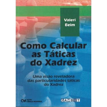 Imagem de Como Calcular As Taticas Do Xadrez