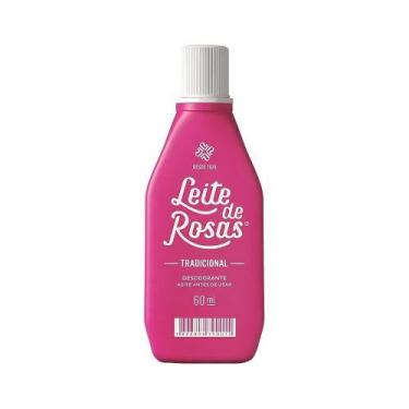 Imagem de Desodorante Leite De Rosas Tradicional 60ml