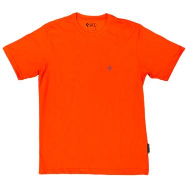 Imagem de Camiseta mcd masculina regular classic espada laranja