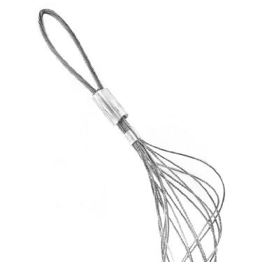 Imagem de Leviton L9538 Olhal de deslocamento, malha fechada, trama única, serviço padrão, suporte de malha de arame, diâmetro do cabo 2,00 a 2,49