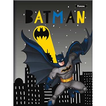 Imagem de Caderno Brochurao Capa Dura Batman 80Fls Pct Com 05-96229