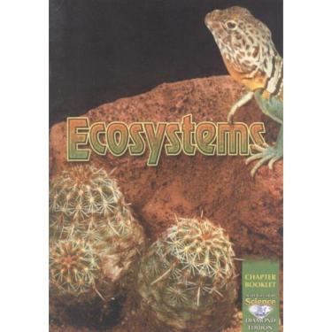 Imagem de Science 2008 Chapter Booklet Grade 4 03 Ecosystems