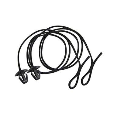 Imagem de Cordão do Bagagito (Tampão Traseiro) Clio 2013/...