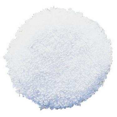 Imagem de Dynabrade 90027 Almofada de polimento com forro de gancho e rosto de 7,6 cm de diâmetro, branca