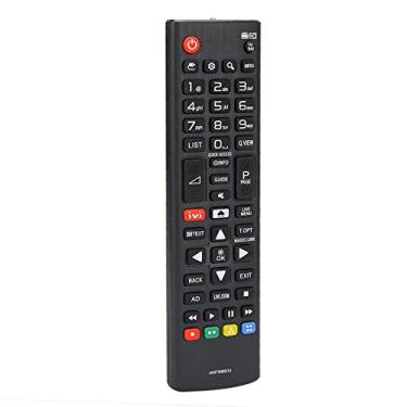 Imagem de Substituição do controle remoto, sem necessidade de programação Controle remoto de TV para AKB75095312 24LJ480U 24MT49S 28LK480U 28MT49S para Smart TV