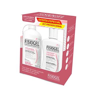 Imagem de Fisiogel Ai Lc 200Ml+Sunmax F50