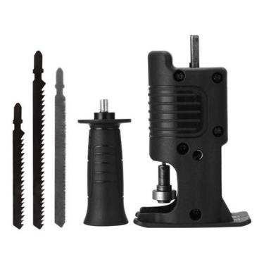 Imagem de Adaptador Serra Sabre Tico-Tico Parafusadeira Furadeira