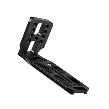 Imagem de TECKEEN DSLR Camera L Bracket Vertical Horizontal Switching Tripod Head Plate