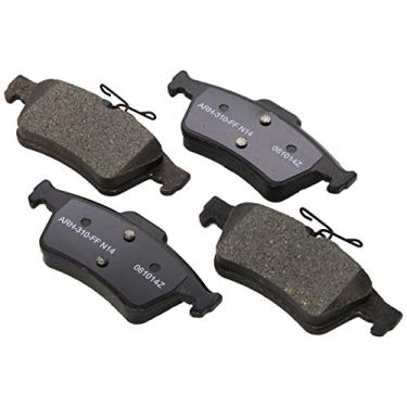 Imagem de Raybestos SGD1095C Conjunto de pastilhas de freio a disco de cerâmica de grau de serviço