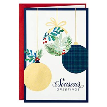 Imagem de Hallmark Cartões de Natal em caixa, Moments of Peace (16 cartões e 17 envelopes)