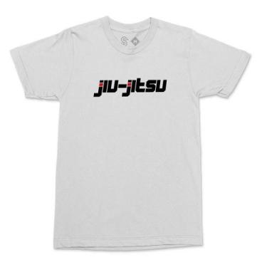 Imagem de Camiseta Jiu Jitsu Artes Marciais Mma Luta Ufc Bjj Cpl - Isca Zero