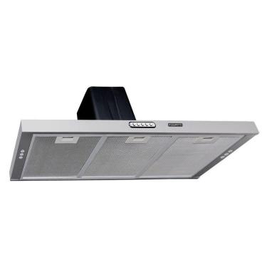 Imagem de Depurador Compact New Embutir 75 Cm Fogatti Inox 220V