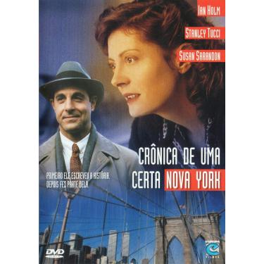 Imagem de DVD Crônica de Uma Certa Nova York - Susan Sarandon