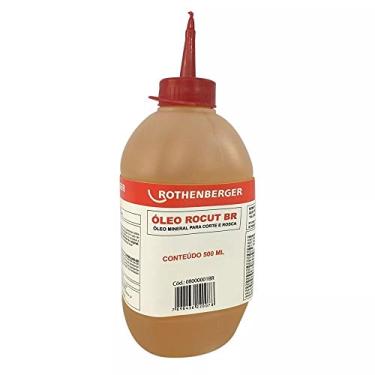Imagem de Óleo para Corte e Rosca de 500Ml-ROTHENBERGER-0800001BR